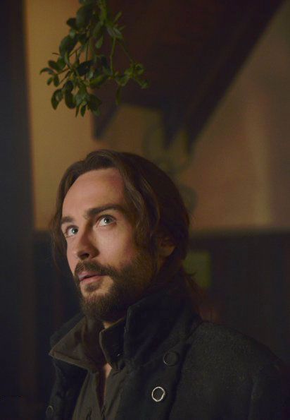 Fotoğraf Tom Mison