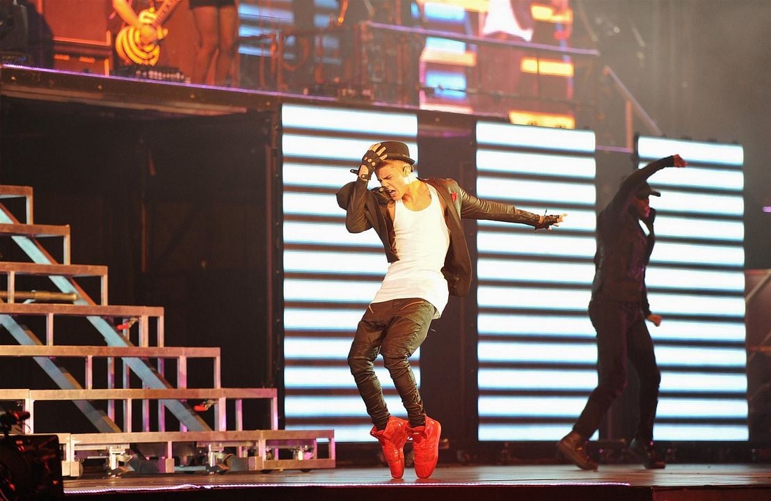 Justin Bieber's Believe : Fotoğraf