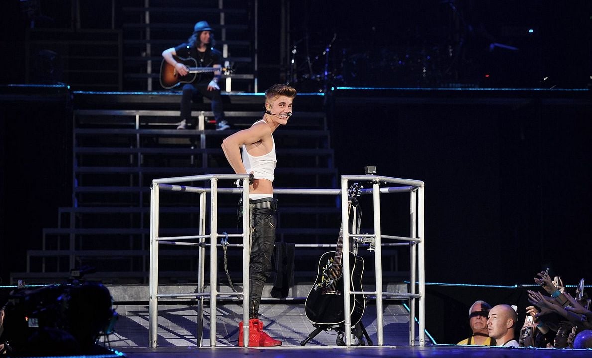 Justin Bieber's Believe : Fotoğraf