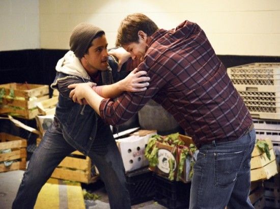 Fotoğraf Ike Barinholtz, Josh Peck