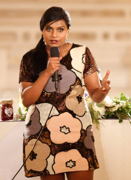 Fotoğraf Mindy Kaling