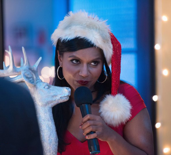 Fotoğraf Mindy Kaling