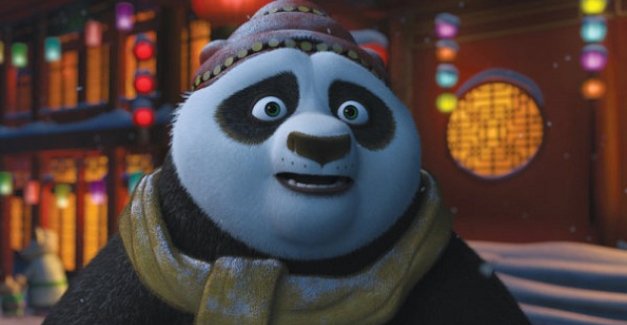 Kung Fu Panda Holiday Special : Fotoğraf
