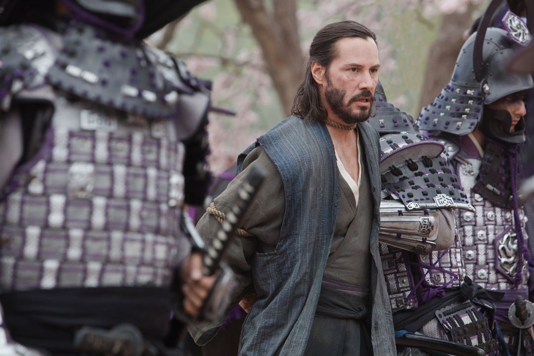 47 Ronin : Fotoğraf Keanu Reeves