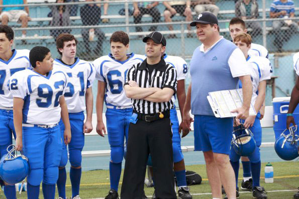 Fotoğraf Rico Rodriguez, Eric Stonestreet