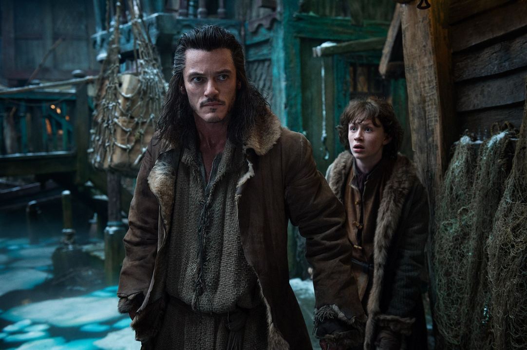 Hobbit: Smaug'un Çorak Toprakları : Fotoğraf