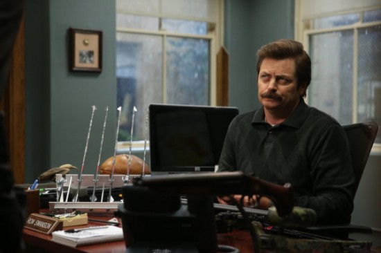 Fotoğraf Nick Offerman