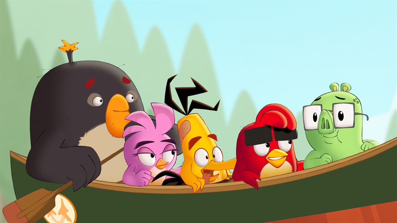 Angry Birds: Yaz Çılgınlığı : Fotoğraf