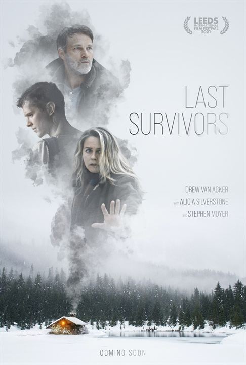 Last Survivors : Afiş