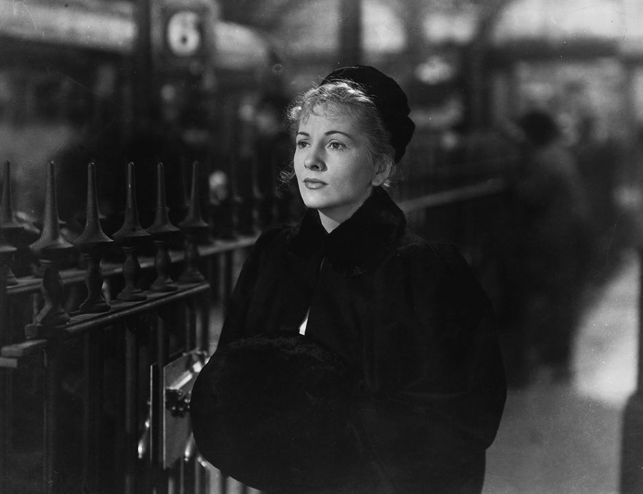 Letter From an Unknown Woman : Fotoğraf Joan Fontaine