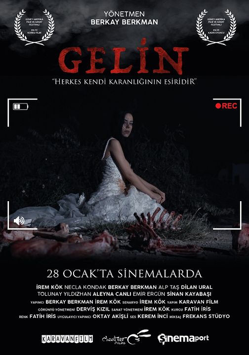 Gelin : Afiş