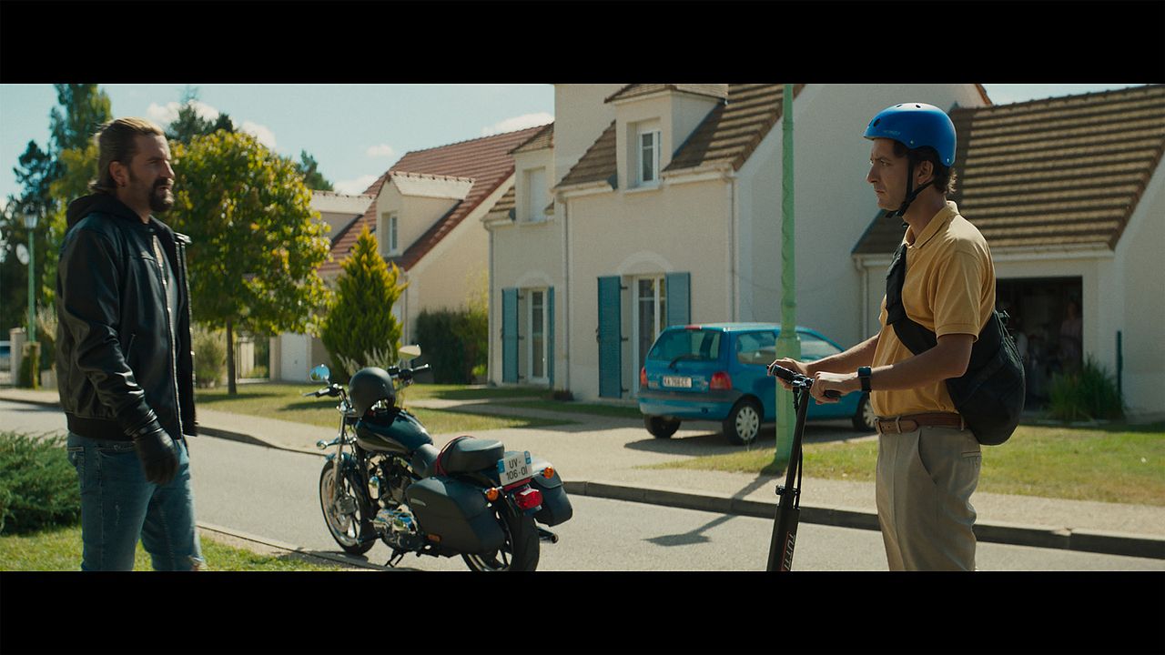 Fotoğraf Grégoire Ludig, David Marsais