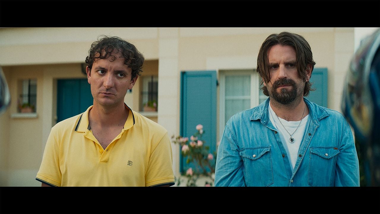 Fotoğraf Grégoire Ludig, David Marsais