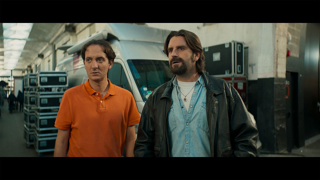 Fotoğraf Grégoire Ludig, David Marsais