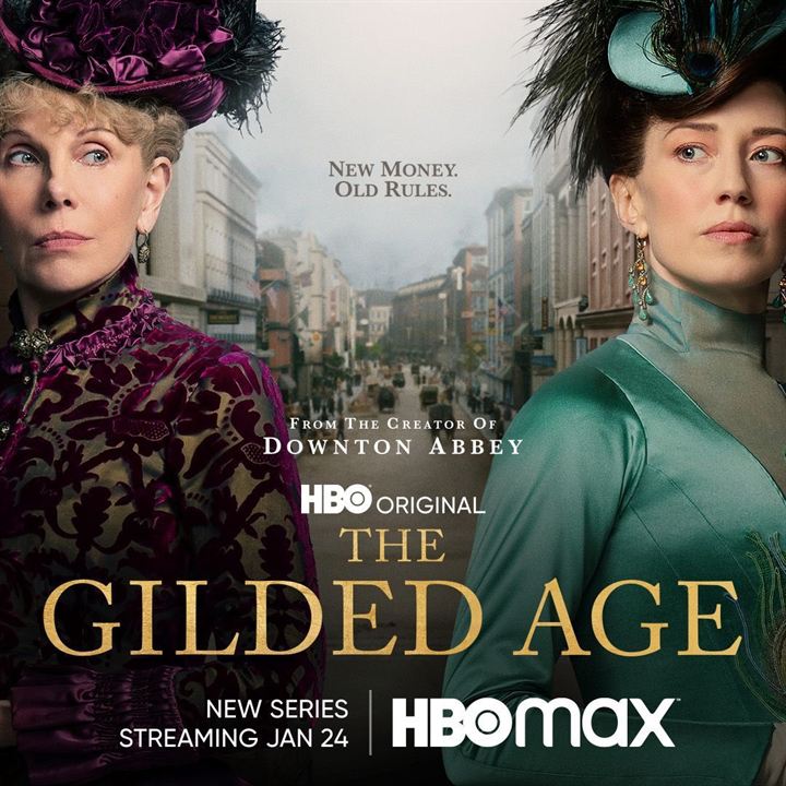 The Gilded Age : Afiş
