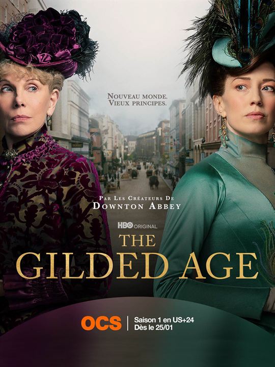 The Gilded Age : Afiş