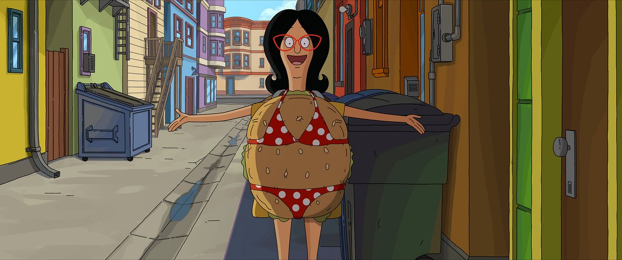 Bir Bob’s Burgers Filmi : Fotoğraf