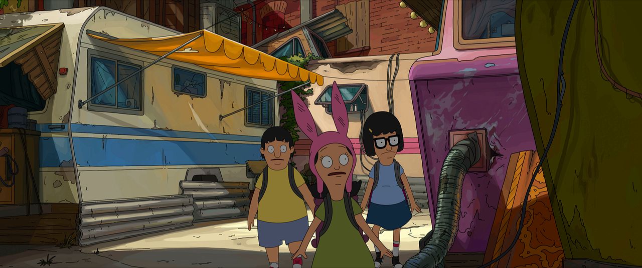 Bir Bob’s Burgers Filmi : Fotoğraf