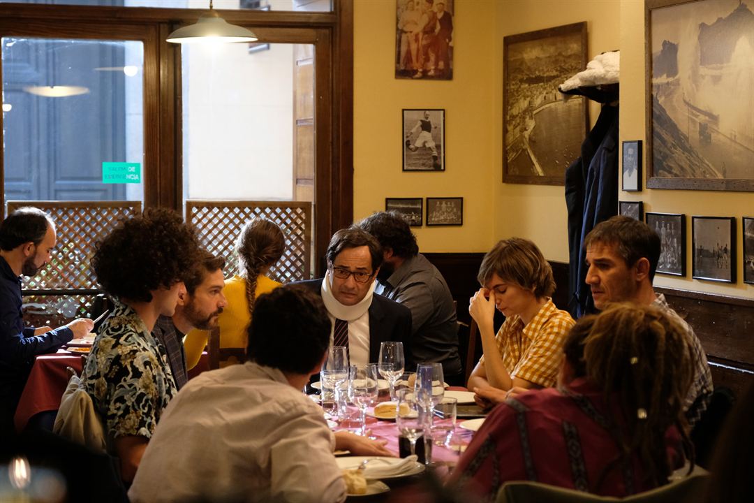 Fotoğraf Norma Ruiz, Jordi Sánchez, Nene