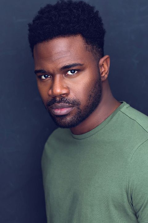 Afiş Daniel Washington