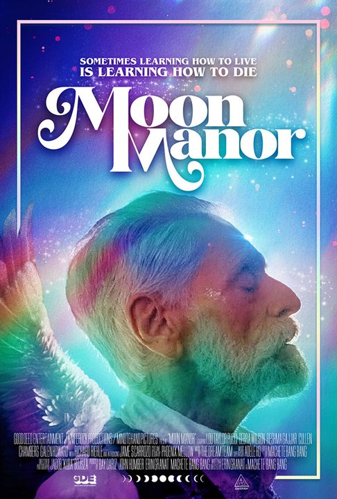 Moon Manor : Afiş