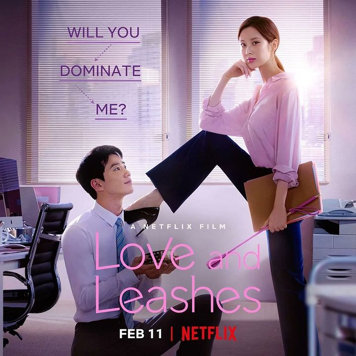 Love and Leashes : Afiş