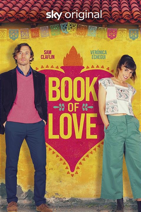 Book of Love : Afiş
