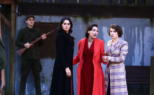 Kanunsuz Topraklar : Fotoğraf