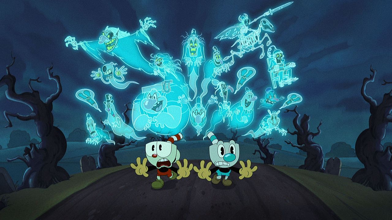 The Cuphead Show! : Fotoğraf