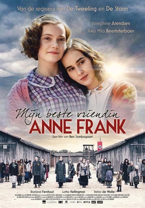 Mijn Beste Vriendin Anne Frank : Afiş