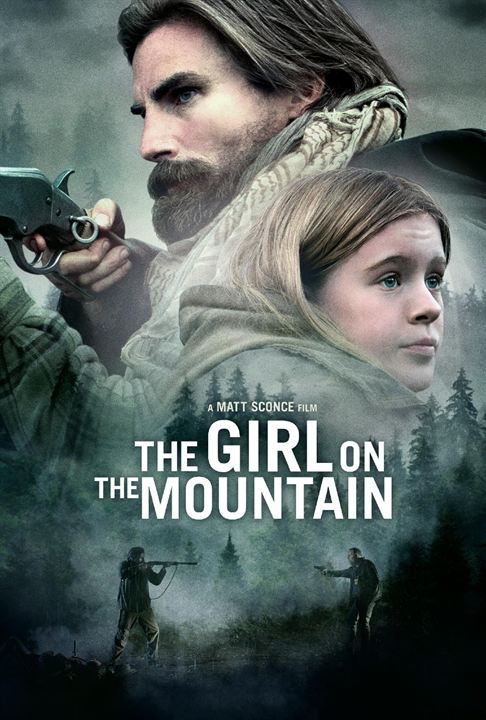 The Girl On The Mountain : Afiş