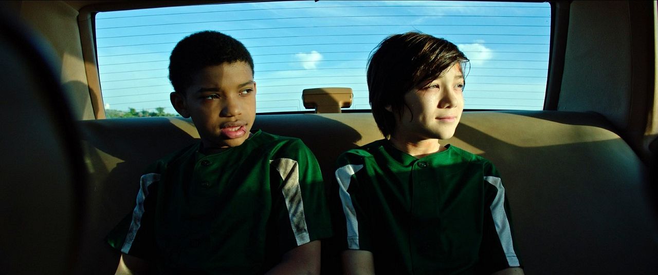 The Boy Behind the Door : Fotoğraf