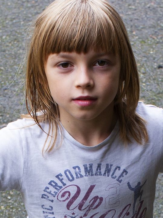 Afiş Roman Williams