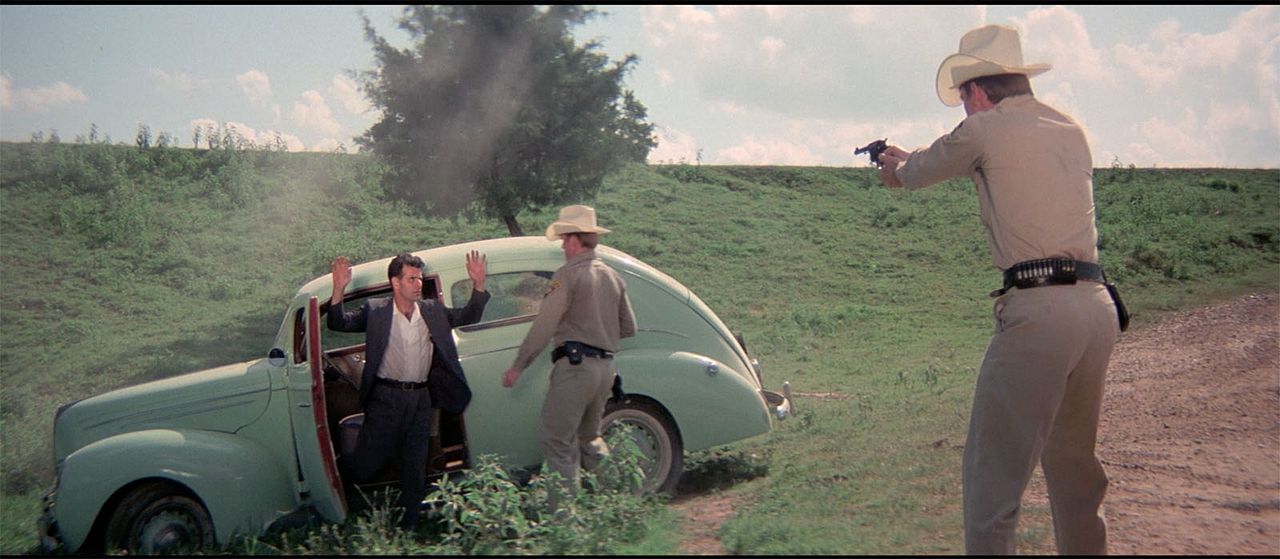 The Town That Dreaded Sundown : Fotoğraf