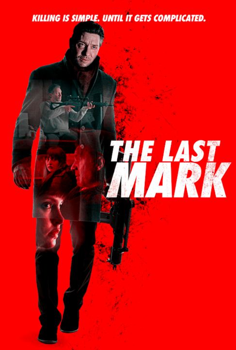 The Last Mark : Afiş