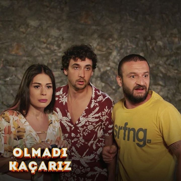 Olmadı Kaçarız : Fotoğraf