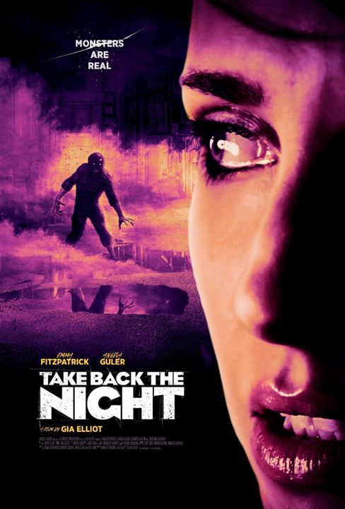 Take Back The Night : Afiş