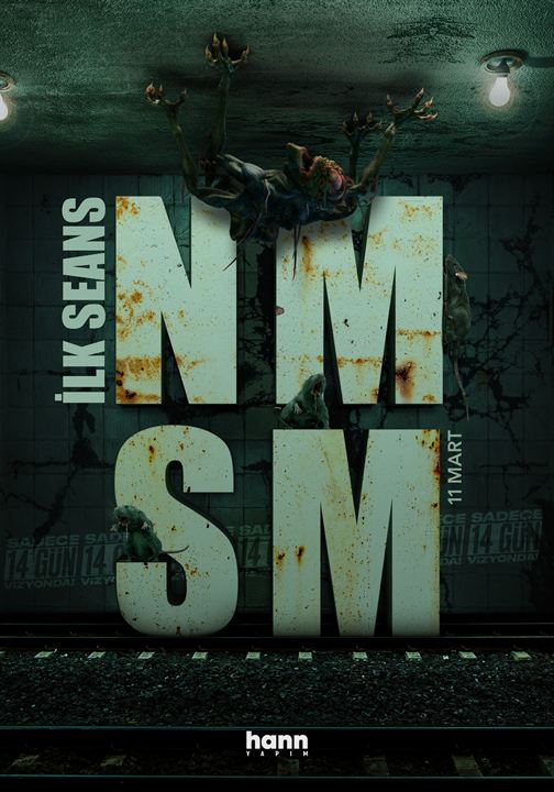 İlk Seans NMSM : Afiş
