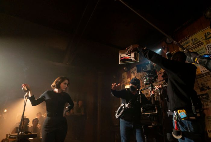 The Marvelous Mrs. Maisel : Fotoğraf