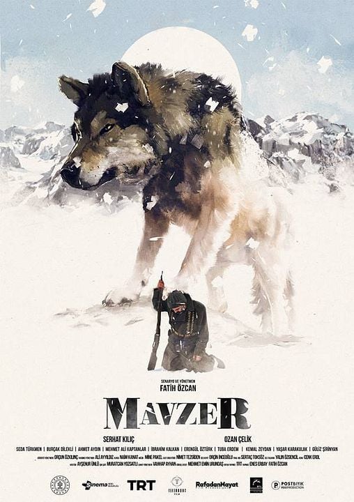 Mavzer : Afiş