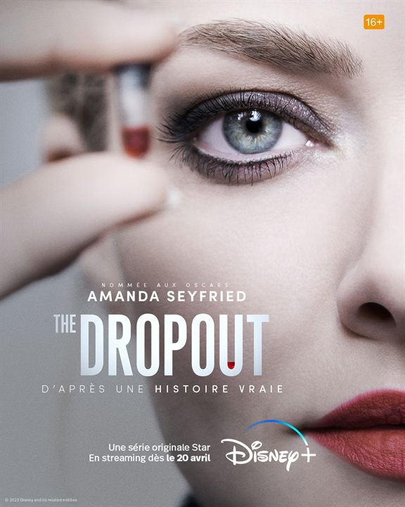 The Dropout : Afiş