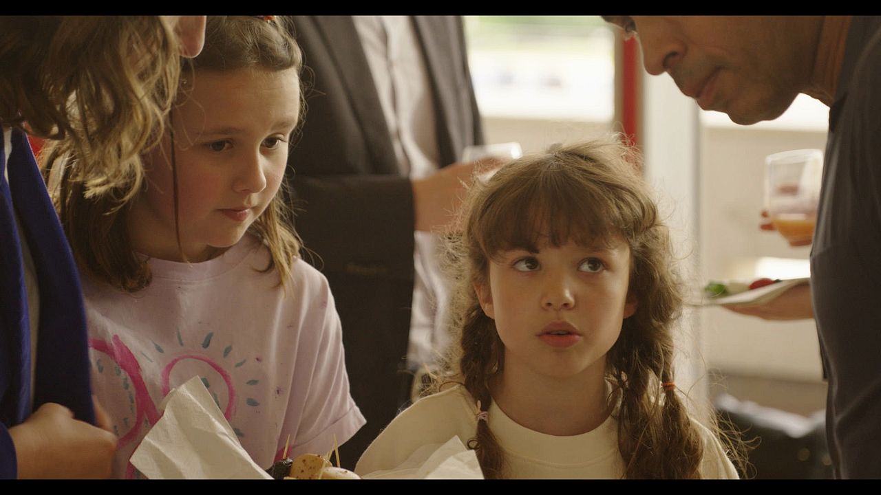 Fotoğraf Midie Dreyfus, Eric Judor, Roxane Barazzuol