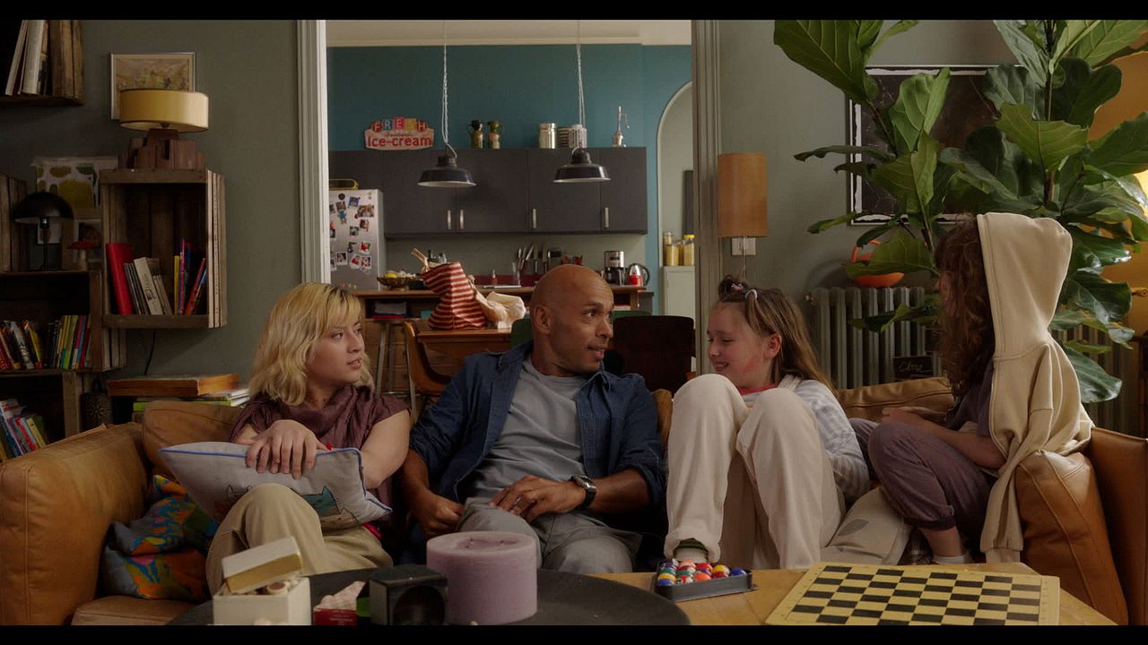 Fotoğraf Eric Judor, Liona Bordonaro, Midie Dreyfus, Roxane Barazzuol