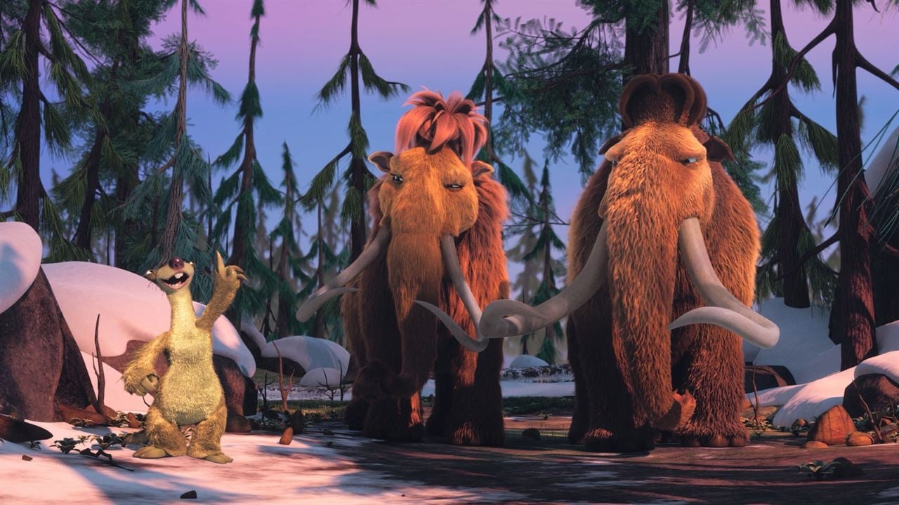 Ice Age: Adventures of Buck Wild : Fotoğraf