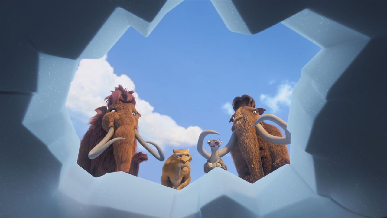 Ice Age: Adventures of Buck Wild : Fotoğraf