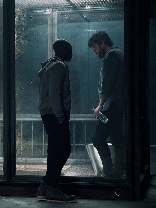 The Lazarus Project : Afiş