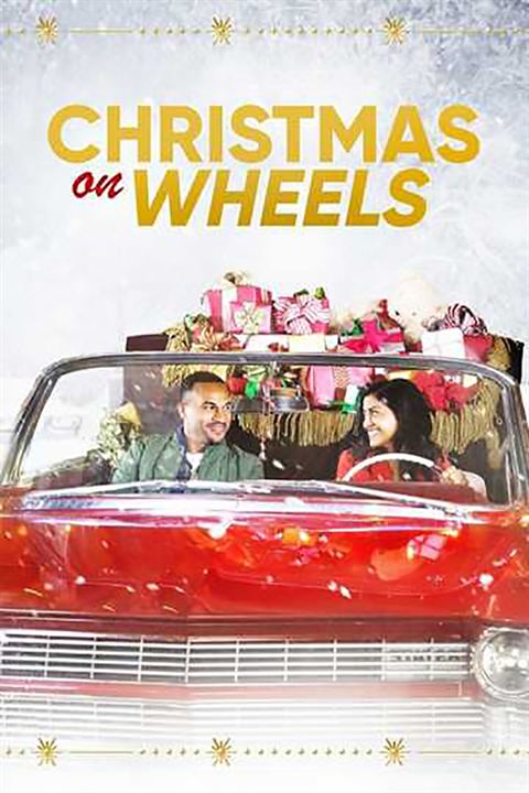 Christmas on Wheels : Afiş