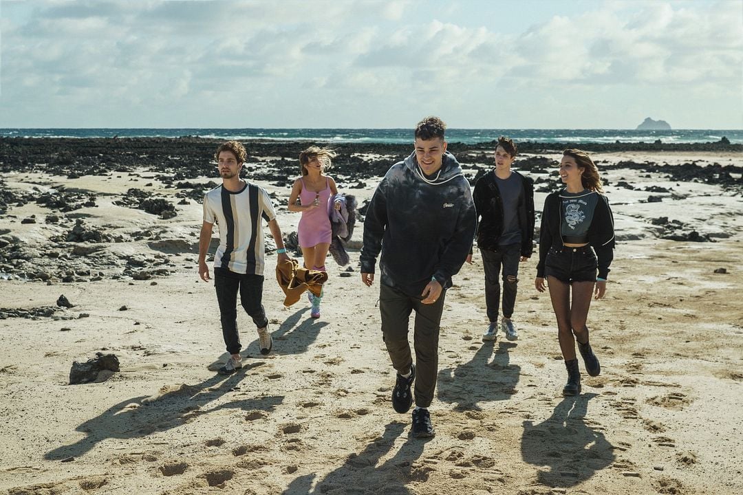 Fotoğraf Albert Baró, Tomy Aguilera, Diego Garisa, Amaia Aberasturi