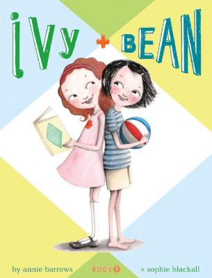 Ivy + Bean : Afiş