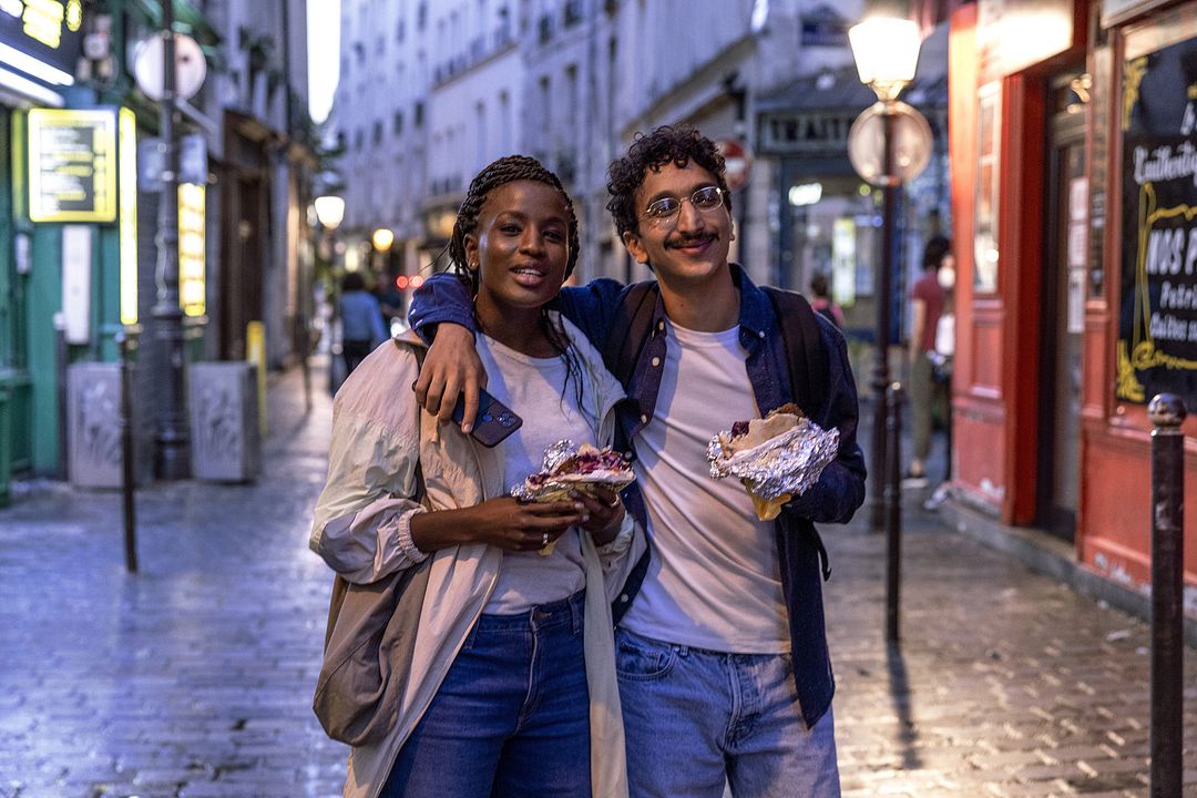 Fotoğraf Mariama Gueye, Younès Boucif